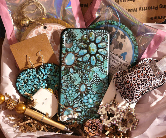 "MYSTERY" Themed GRAB BAGS