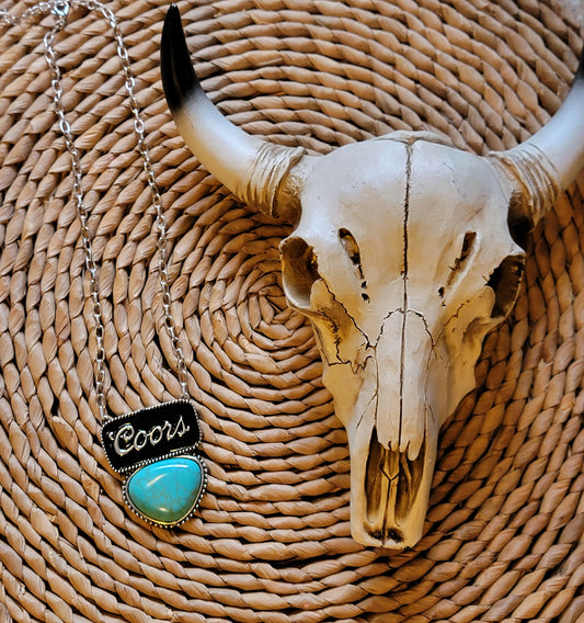 Coors Necklace
