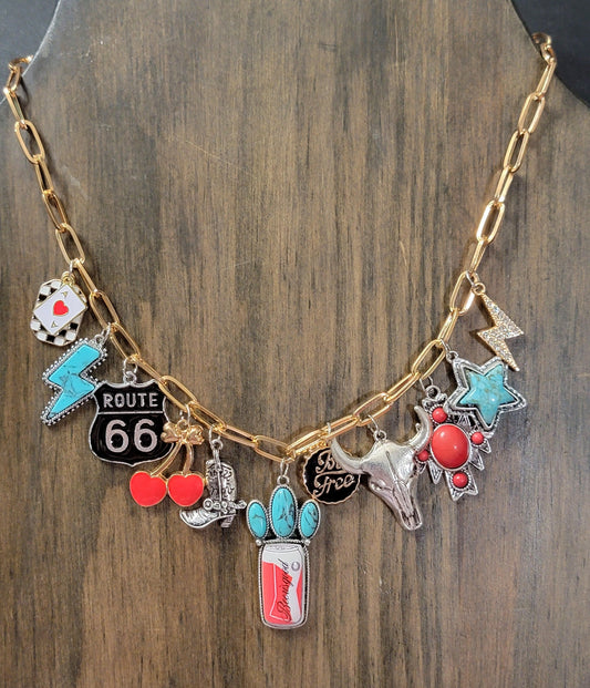 Charm Necklace