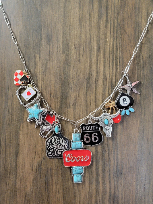 Charm Necklace