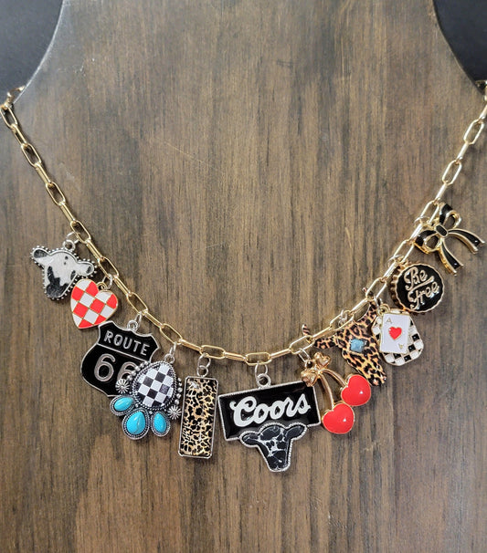 Charm Necklace