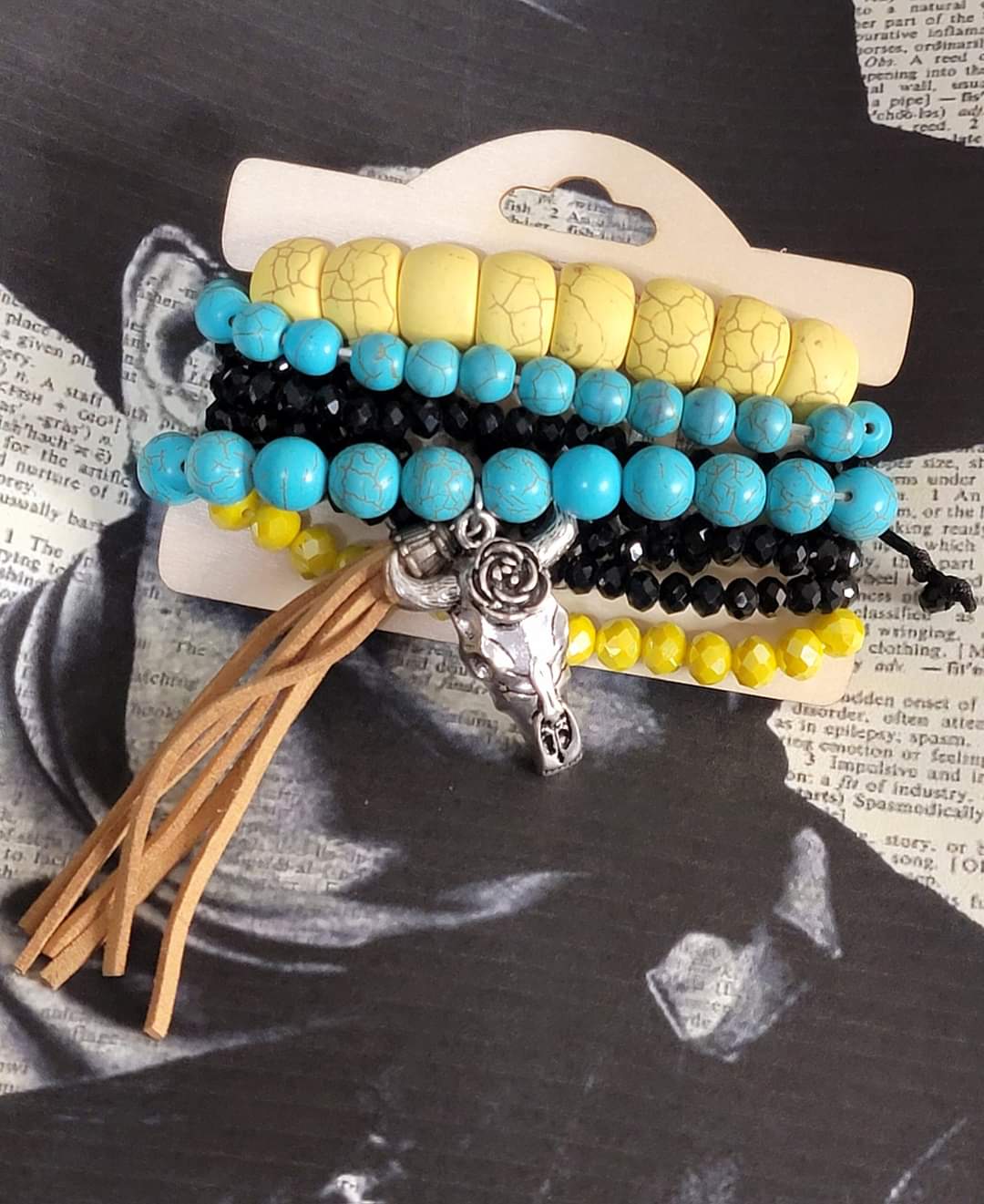 Western Bracelet Stack