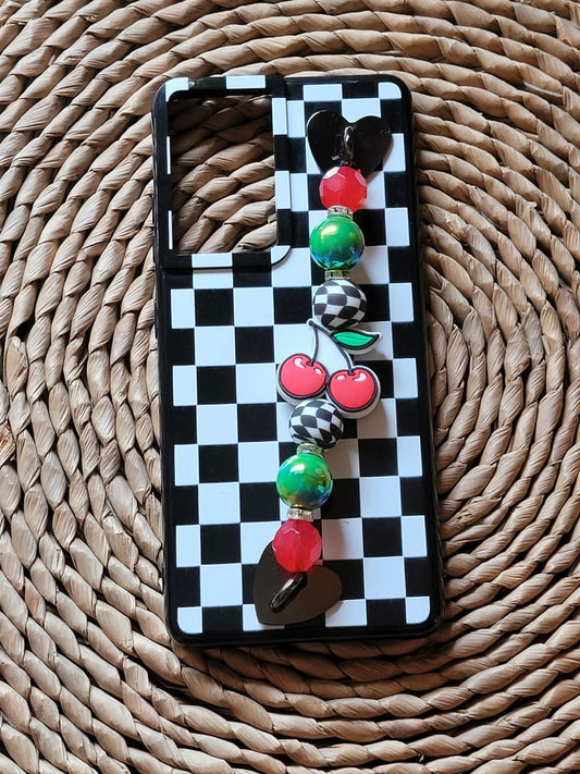 Beaded Phone Grip
