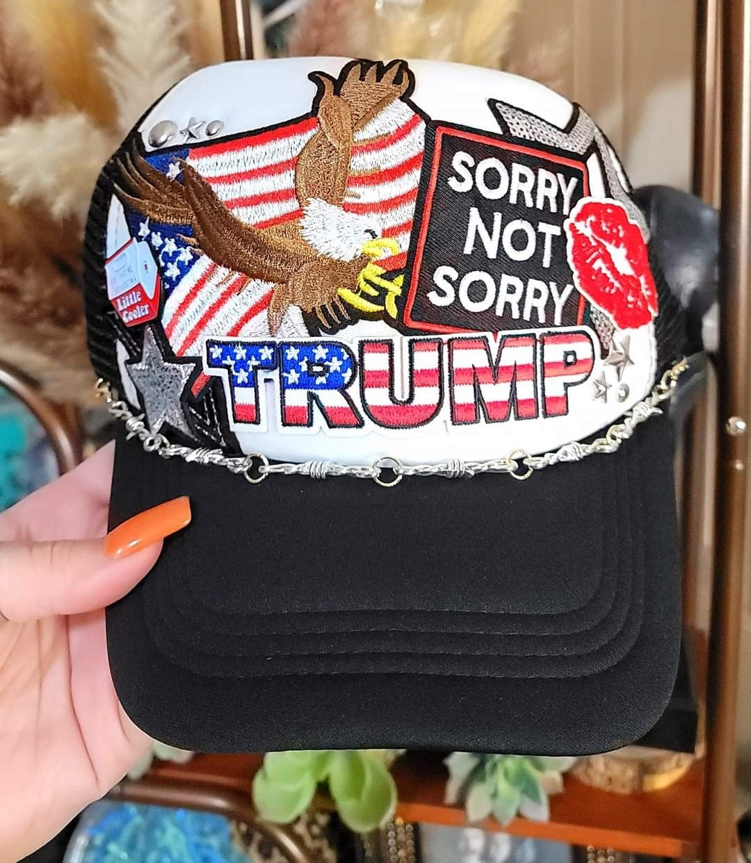 TRUMP - Trucker Hat