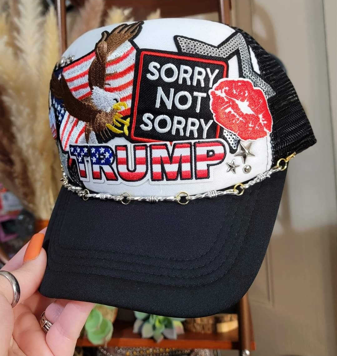 TRUMP - Trucker Hat