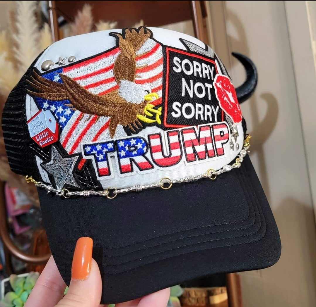 TRUMP - Trucker Hat