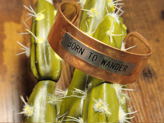 Cuff Western Chic Bracelets