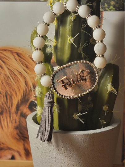 Beaded -Semi Precious Stone Stretchy Bracelets