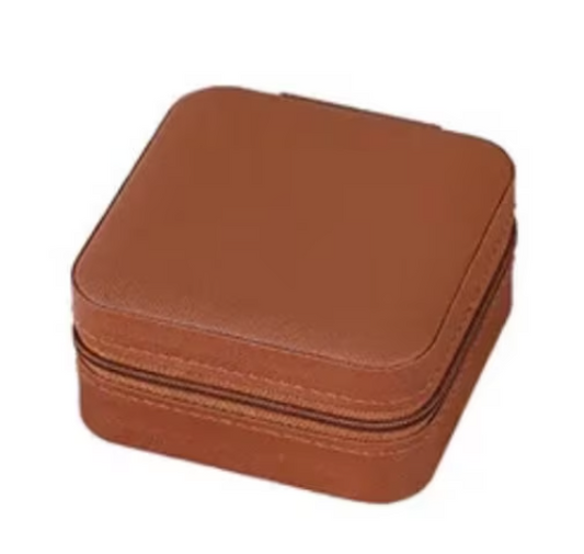 Travel Size Jewelry Box