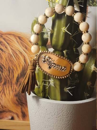 Beaded -Semi Precious Stone Stretchy Bracelets