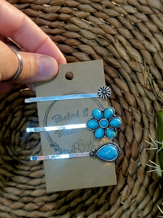 Western Bobby Pins