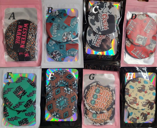 Car Coasters