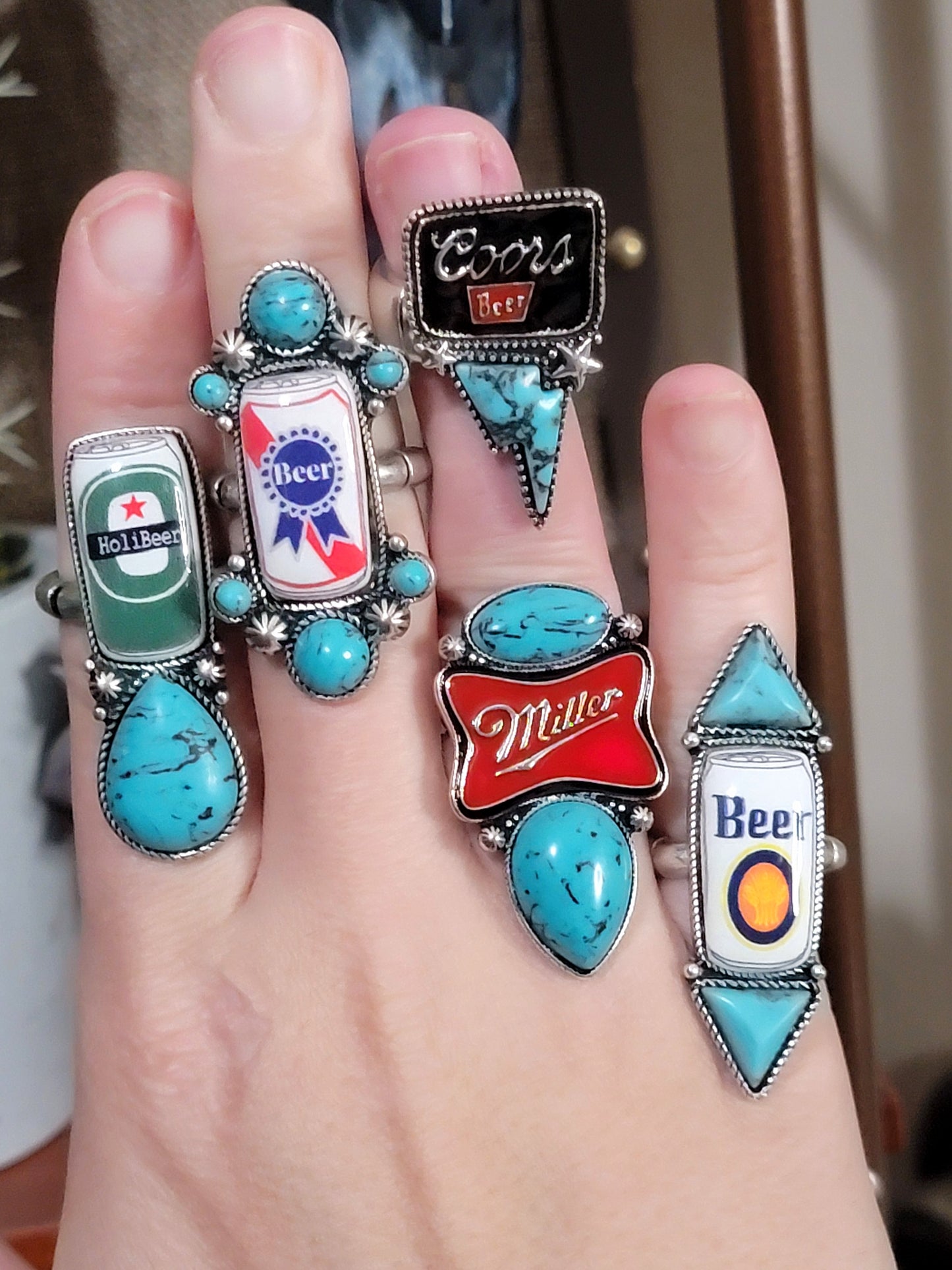 BEER Rings