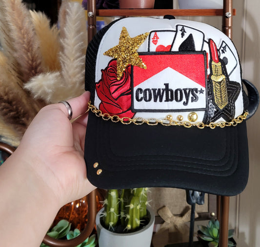 Cowboys Punchy - Trucker Hat