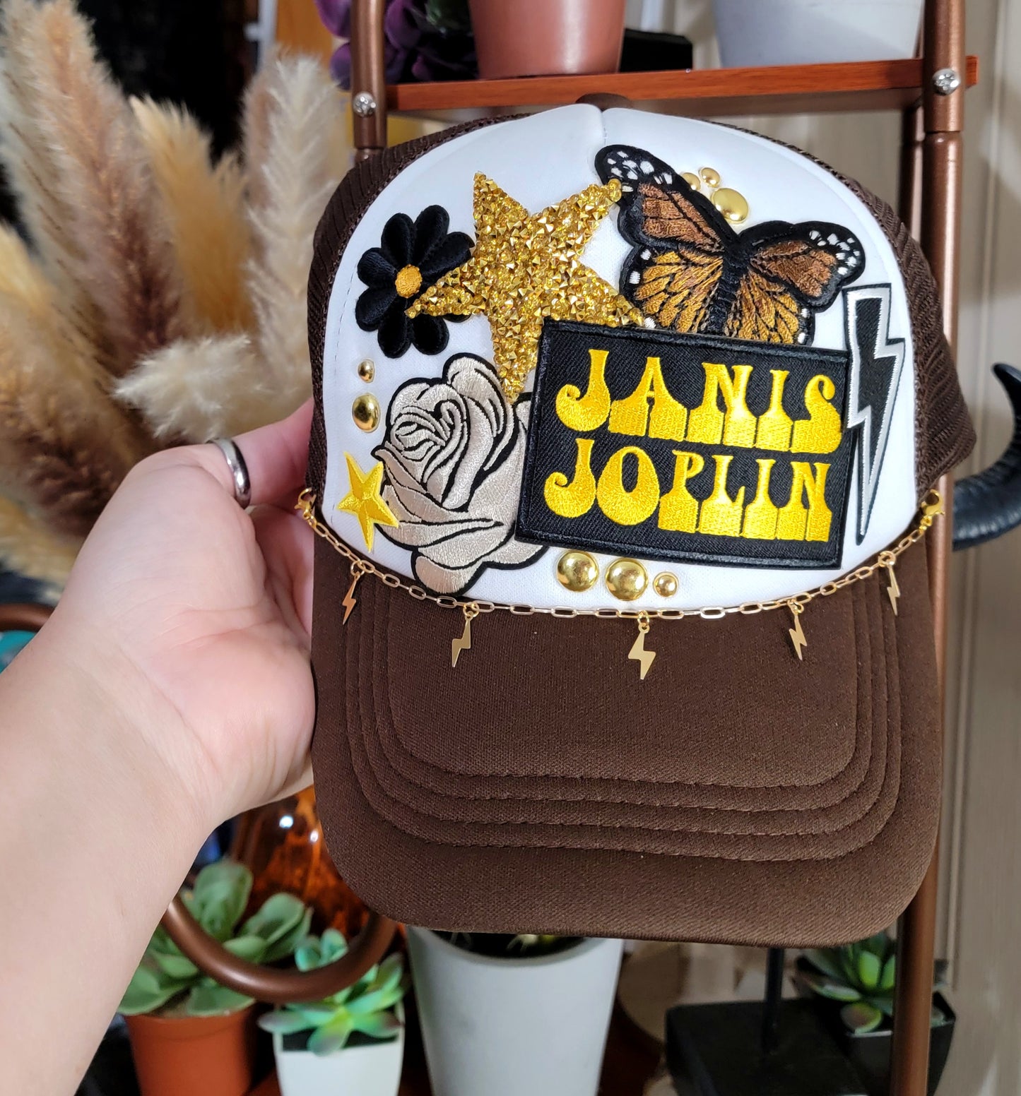 Hippie Boho - Trucker Hat