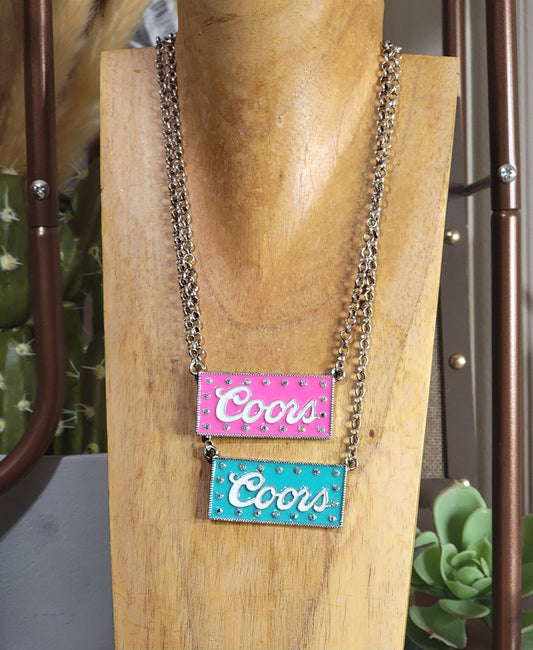Coors Necklace