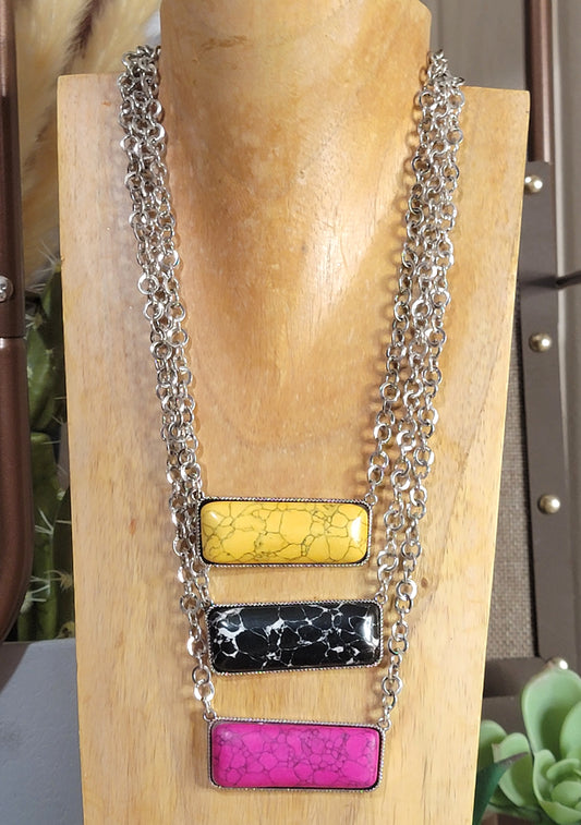 Bar Necklace
