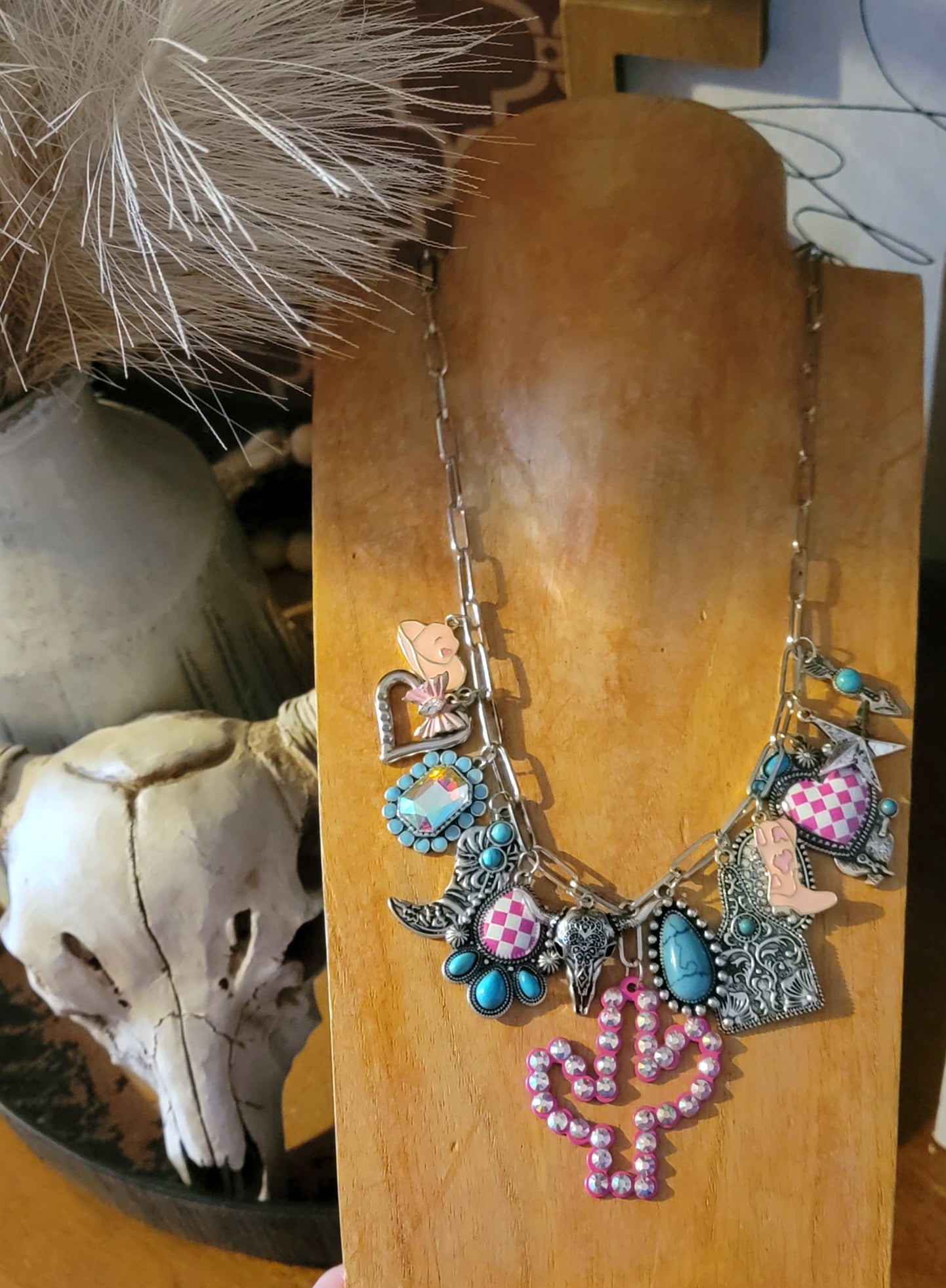 Charm Necklace