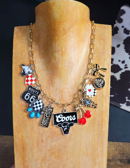 Charm Necklace