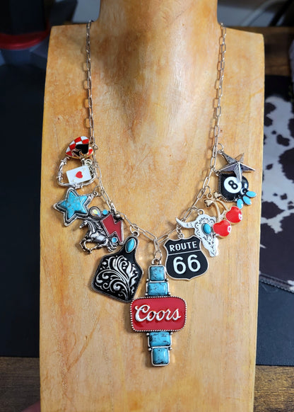 Charm Necklace