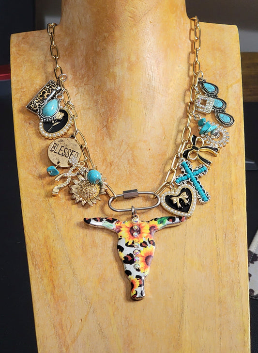 Charm Necklace