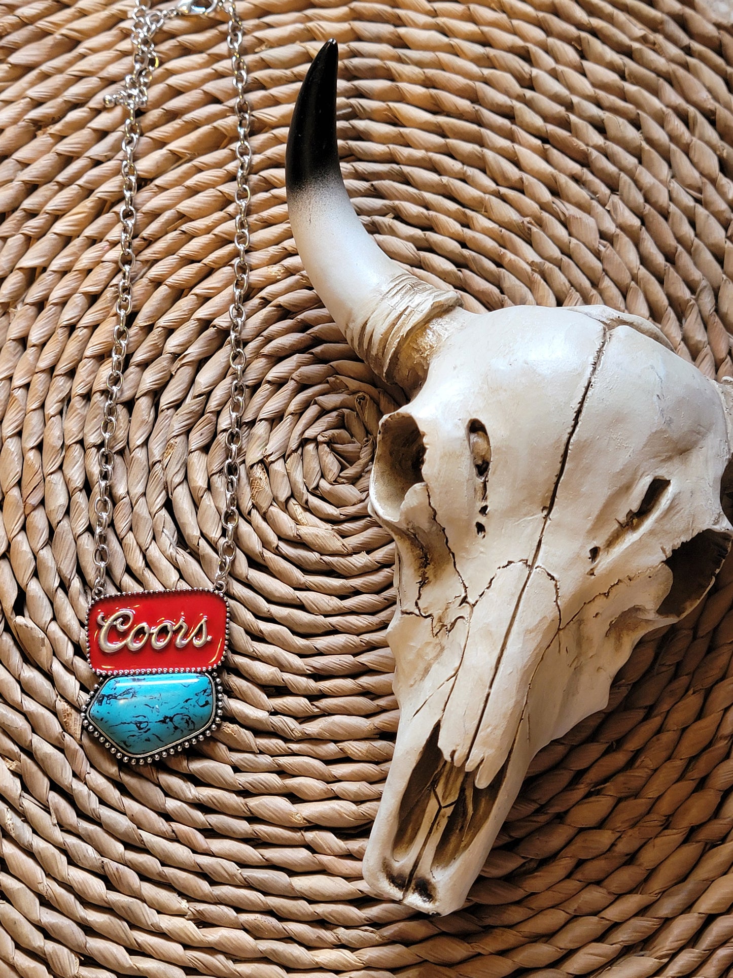 Coors Necklace