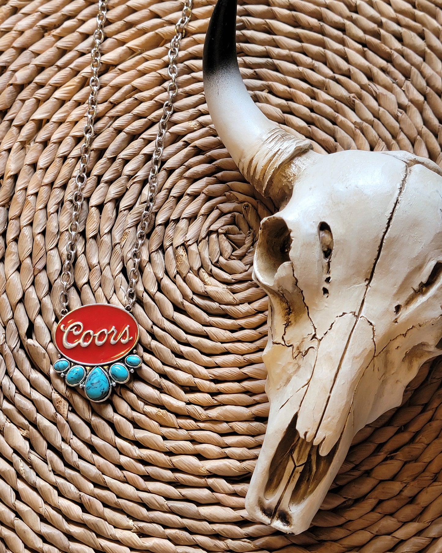 Coors Necklace