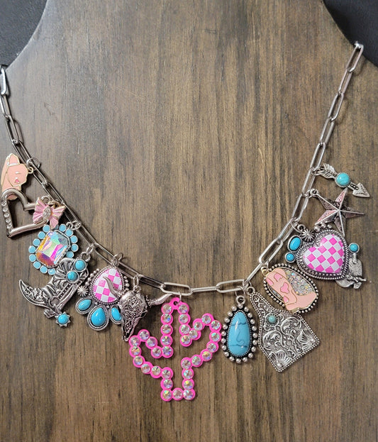Charm Necklace