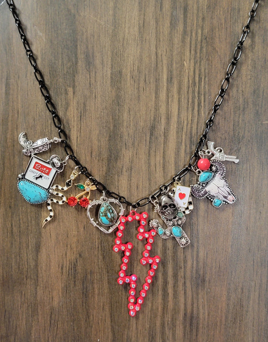 Charm Necklace