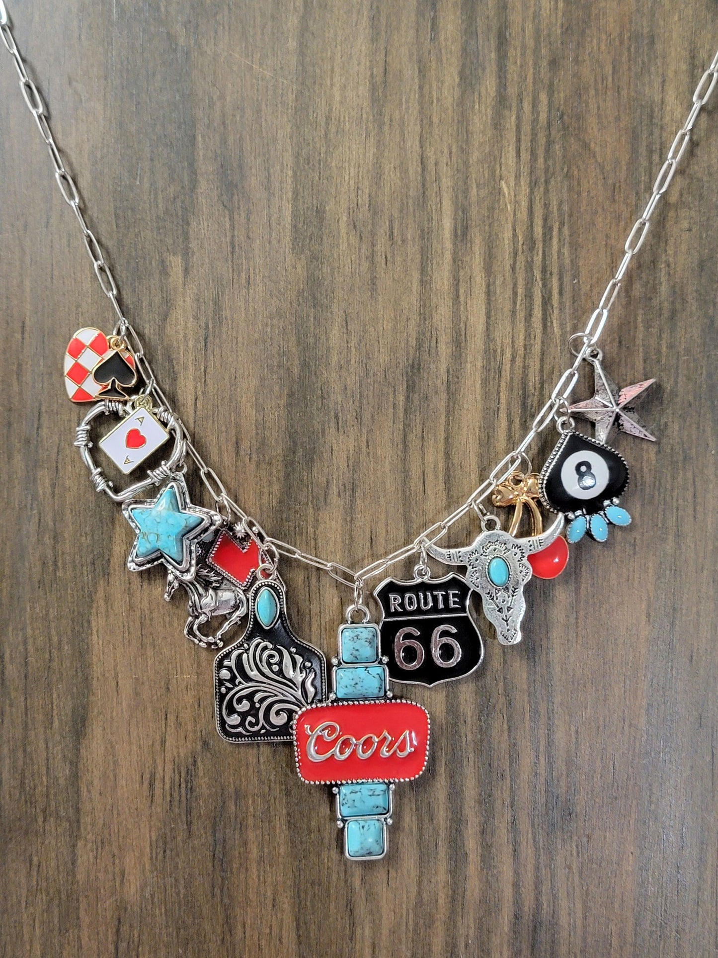 Charm Necklace