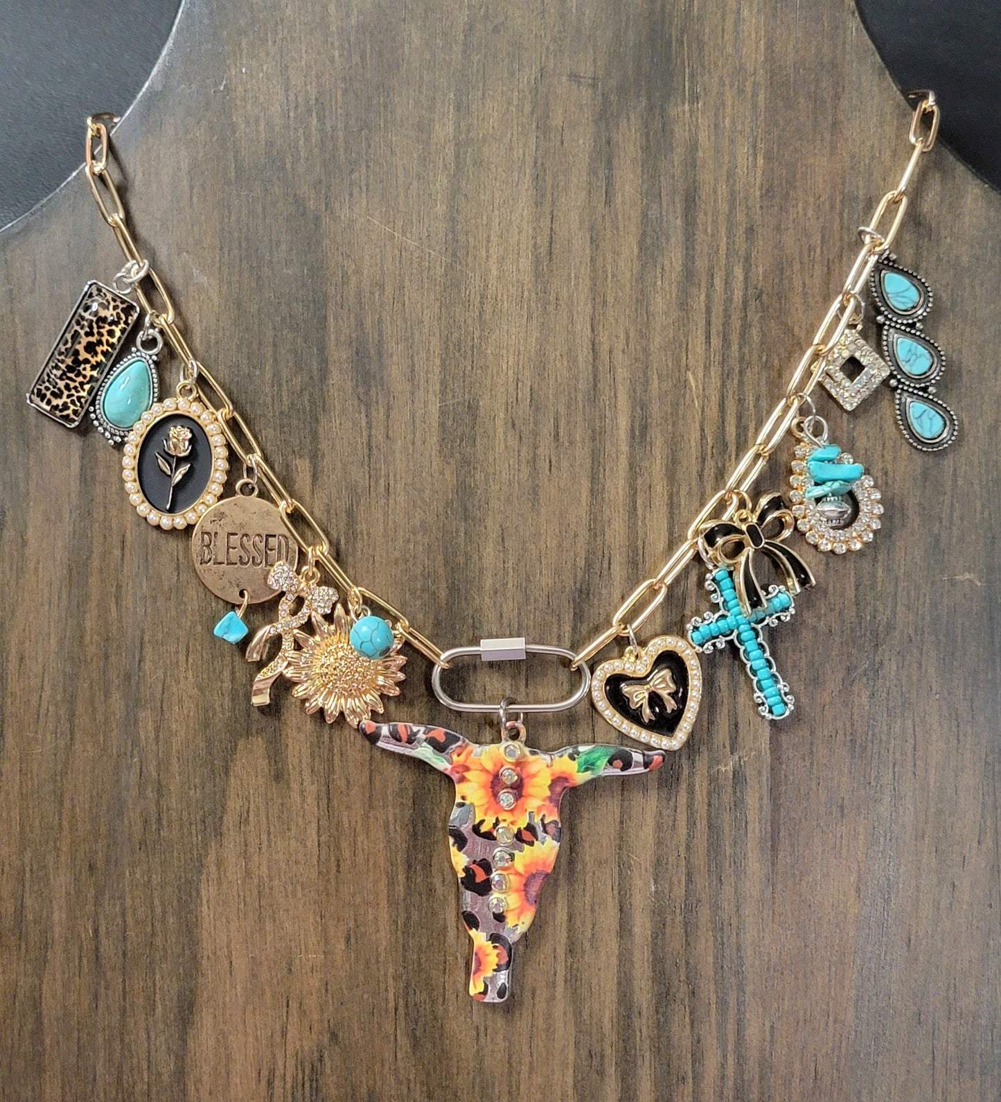 Charm Necklace