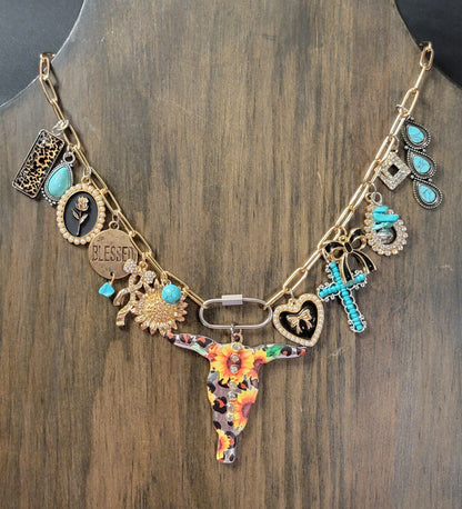 Charm Necklace