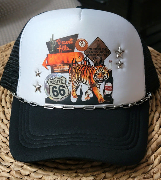 YALLTERNATIVE Trucker Hat