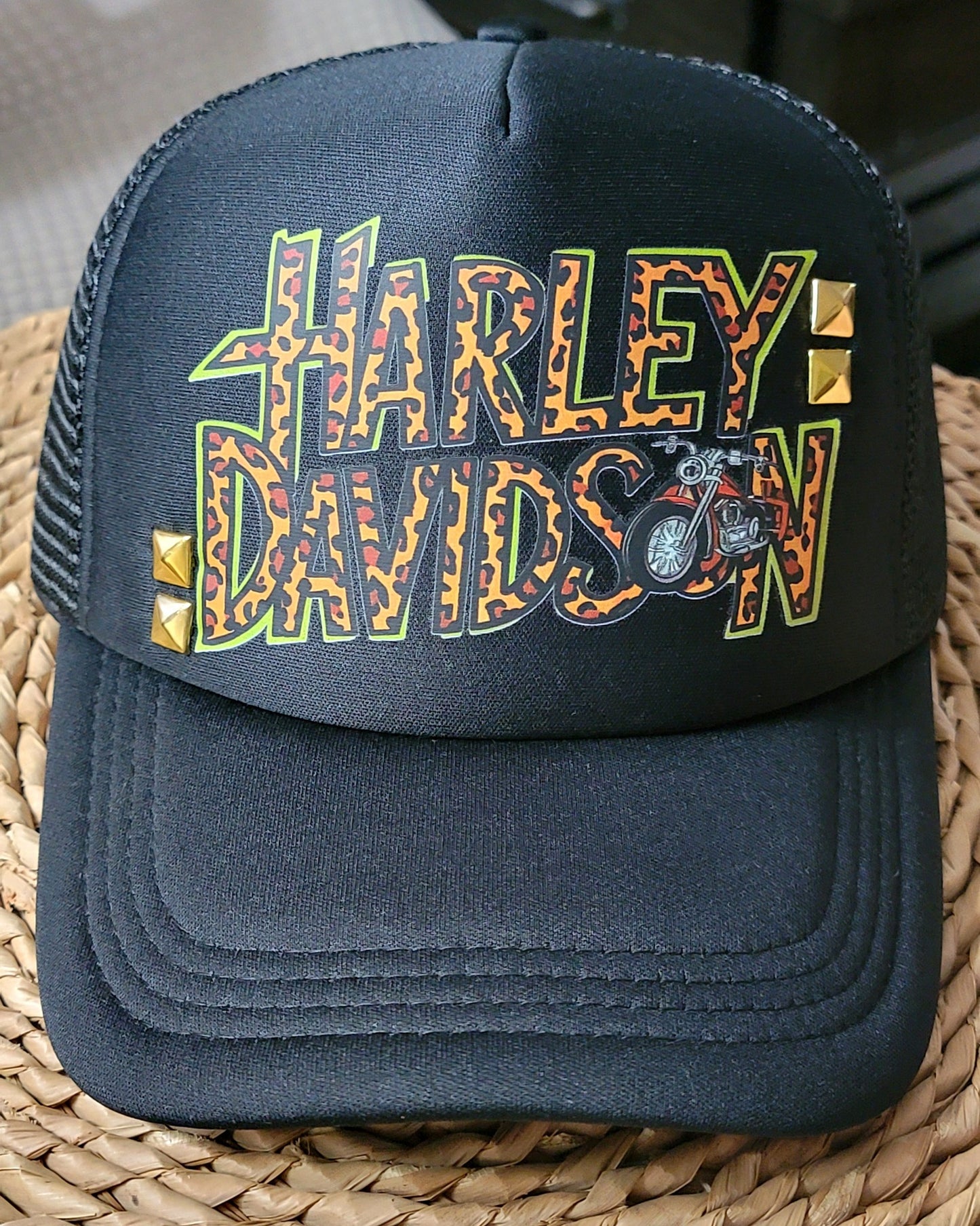 Leopard HD - Trucker Hat