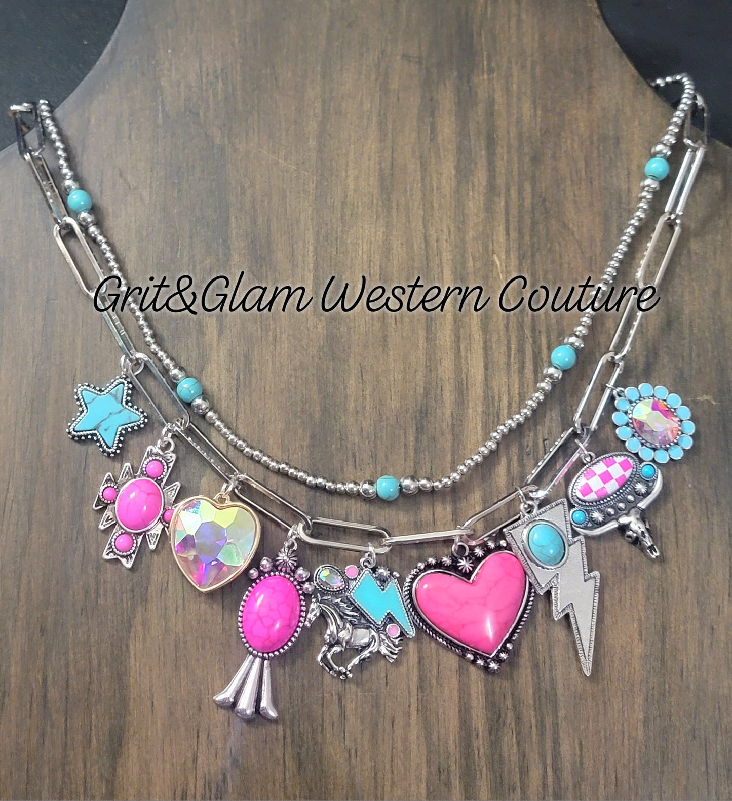 Charm Necklace