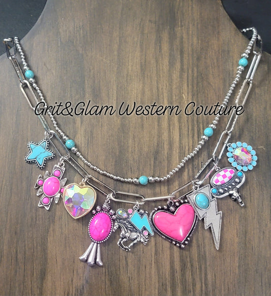 Charm Necklace