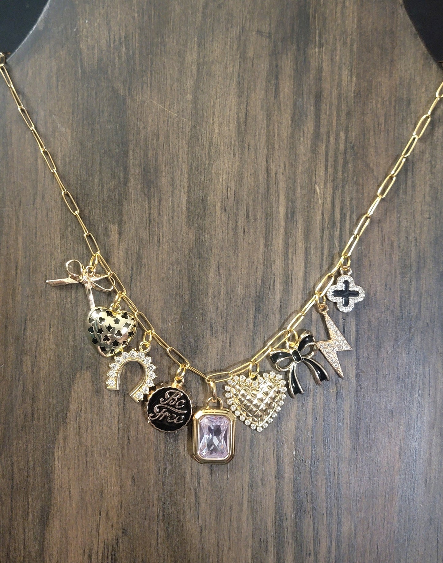 Charm Necklace