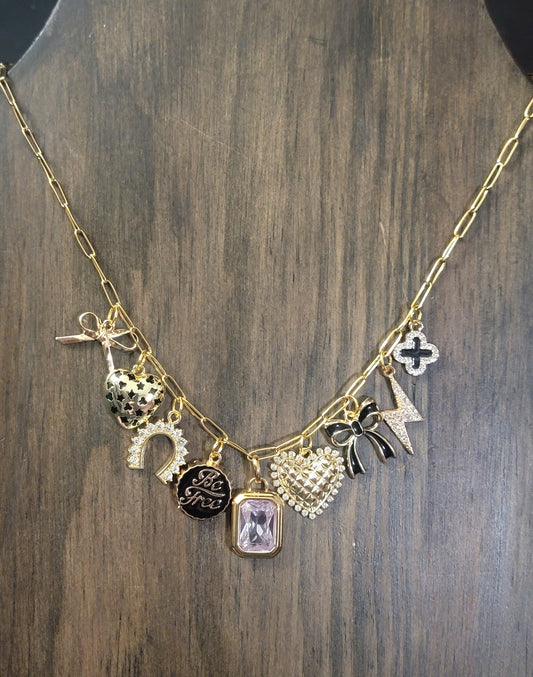 Charm Necklace