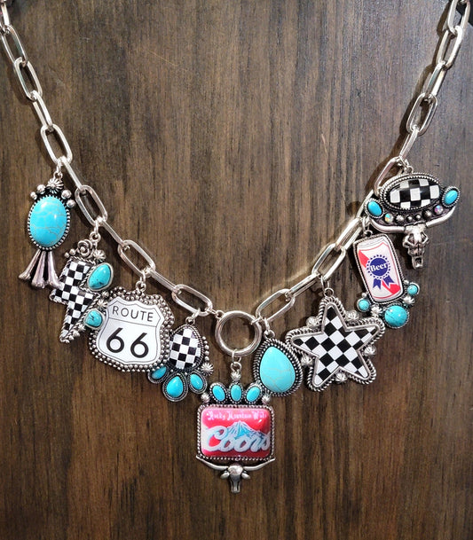 Charm Necklace