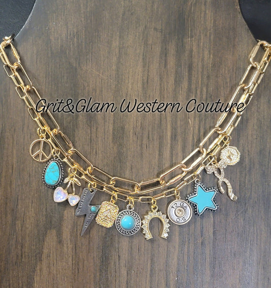 Charm Necklace
