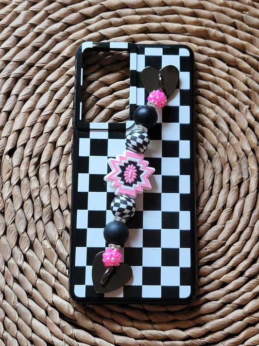 Beaded Phone Grip