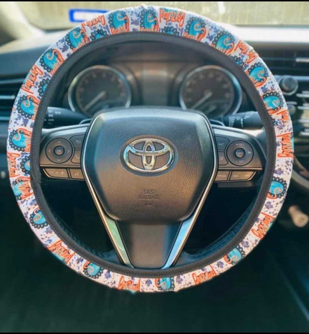 Steering Wheel Covers