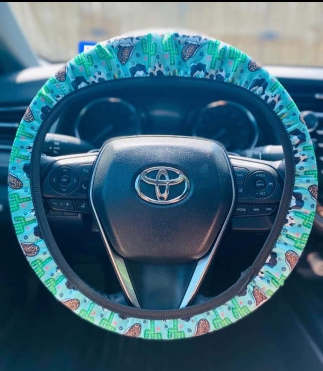 Steering Wheel Covers