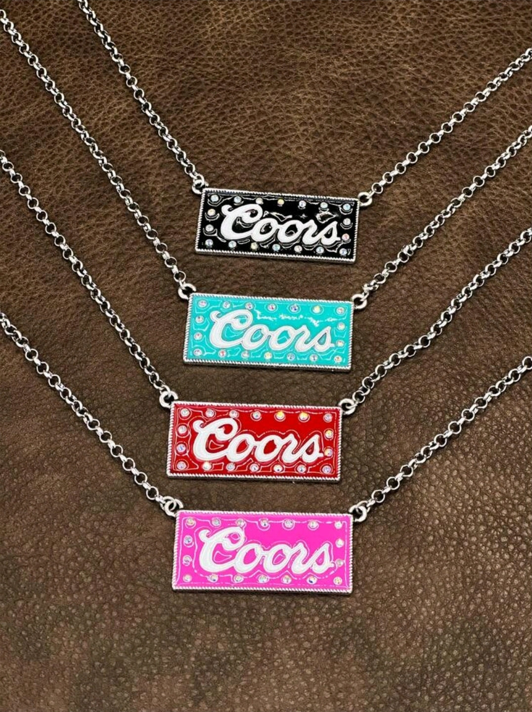 Coors Necklace
