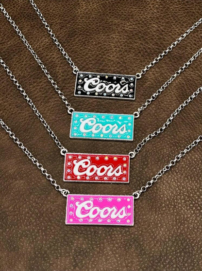 Coors Necklace