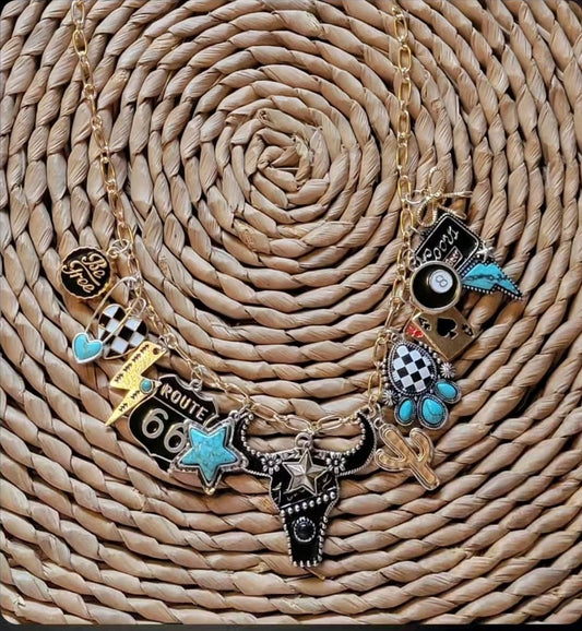 Western Charm Necklace