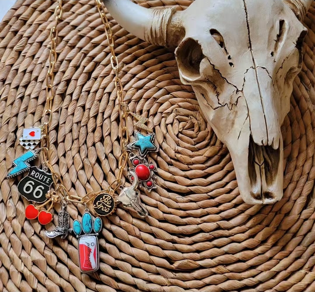 Charm Necklace