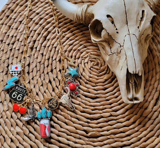 Charm Necklace