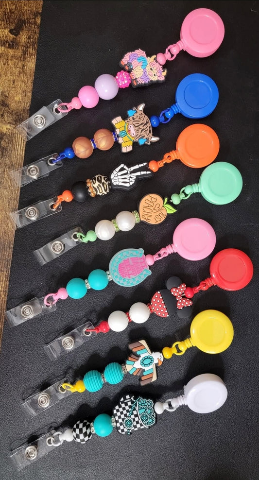 Badge Reels