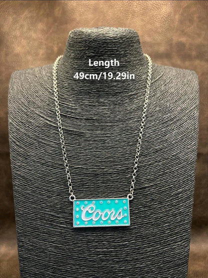 Coors Necklace